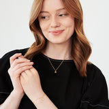 Aurelia Hart ketting