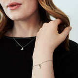 Aurelia Heart Kette