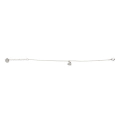 Armband Herz silber
