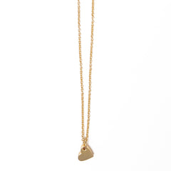 Kette gold herz