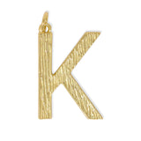 BUCHSTABEN ANHÄNGER