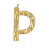 BUCHSTABEN ANHÄNGER