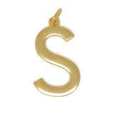 BUCHSTABEN ANHÄNGER