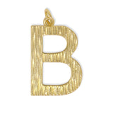 BUCHSTABEN ANHÄNGER
