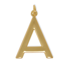 BUCHSTABEN ANHÄNGER