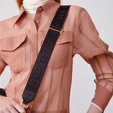 LOGO SHOULDER STRAP
